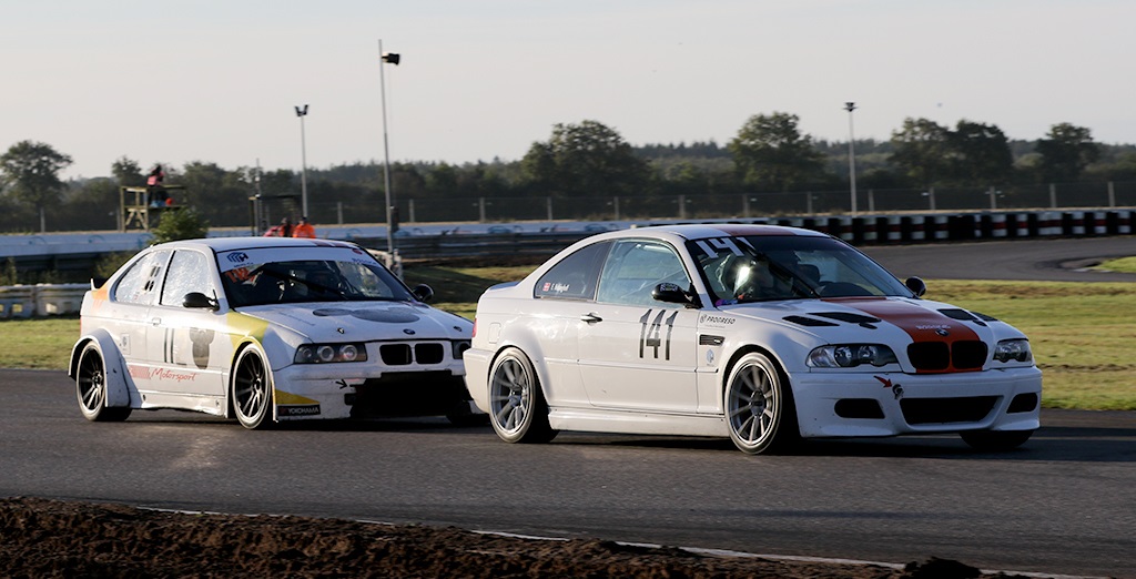 Frederik Meincke Helsinghoff.
(Foto: Motorsporten.dk)